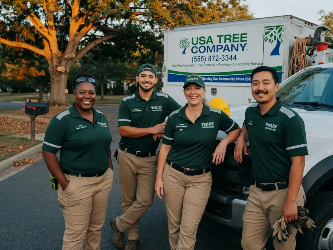Tree Care company in Redig, SD
