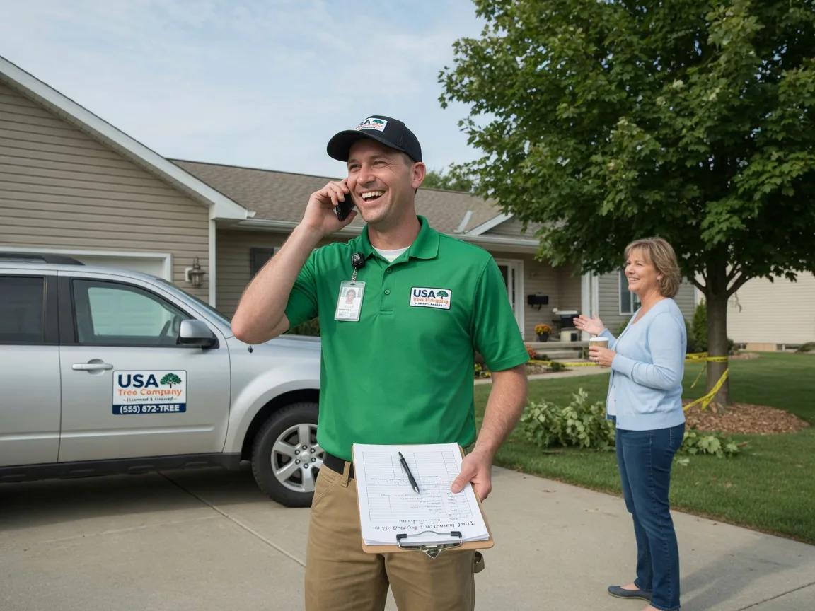 Tree Care Redig, SD FAQs
