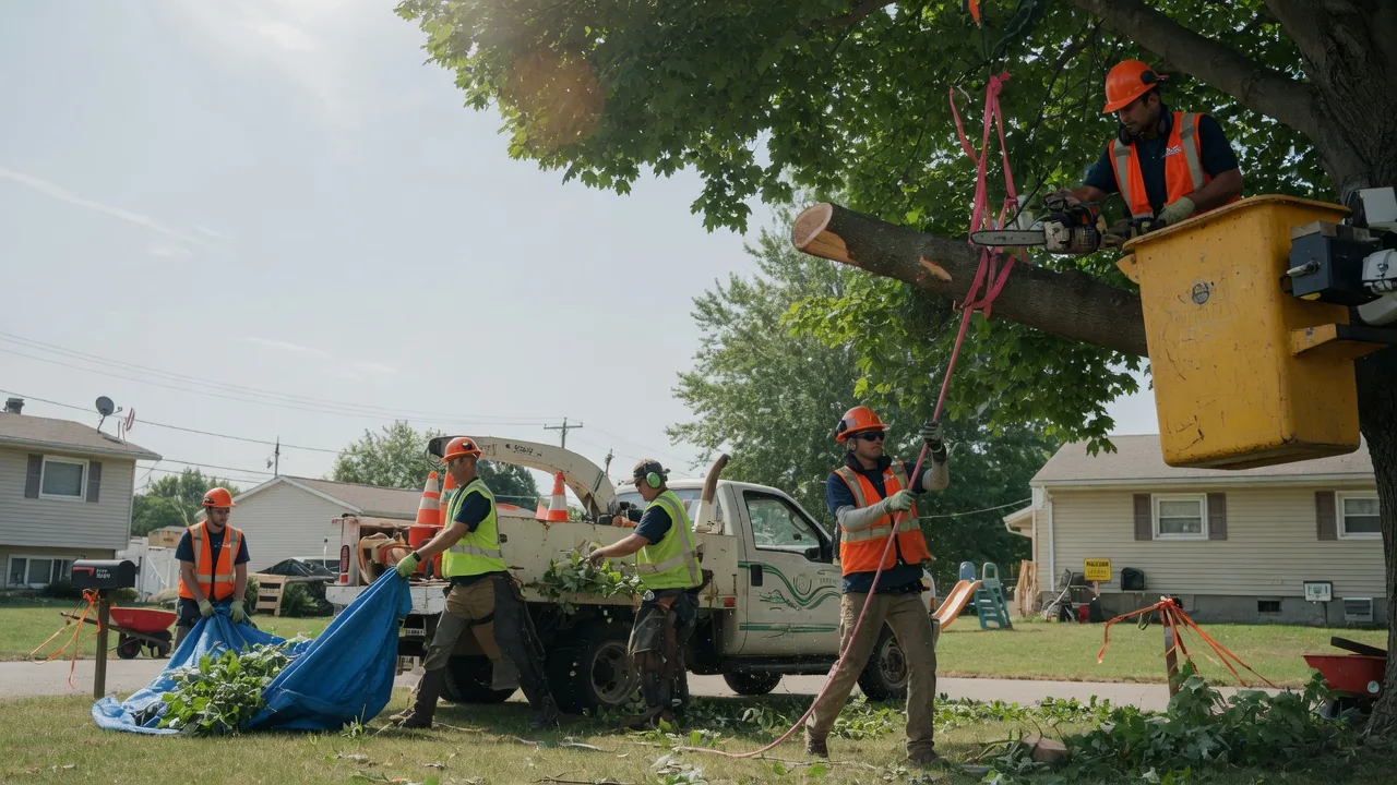 Tree Care in Redig, SD near me